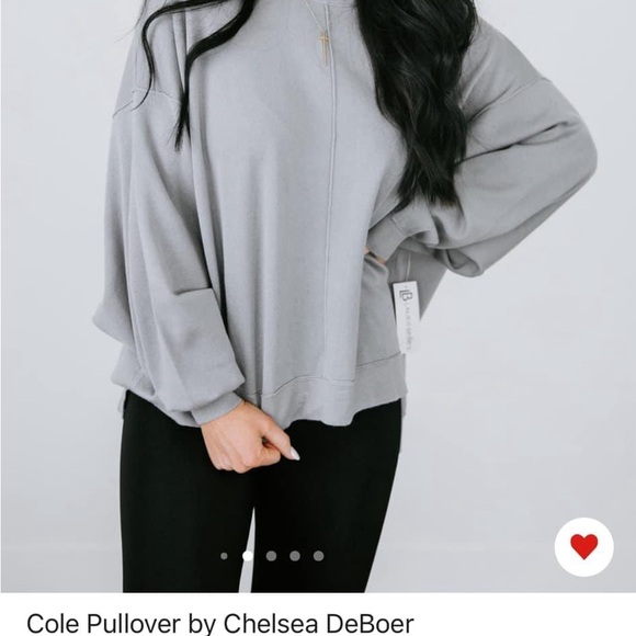 Cole Pullover - Picture 3 of 3